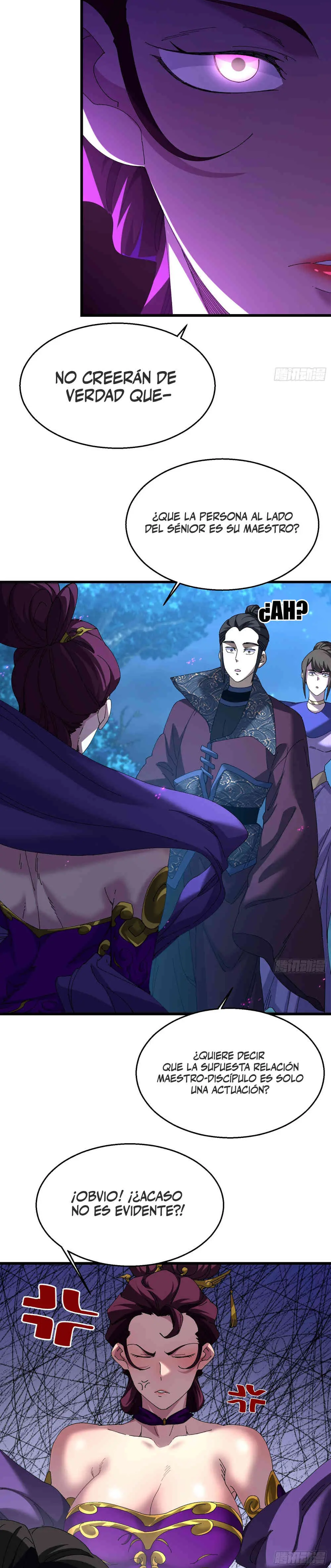 ¿En Serio Hay Gente que Piensa que la Cultivación es Difícil? > Capitulo 26 > Page 21